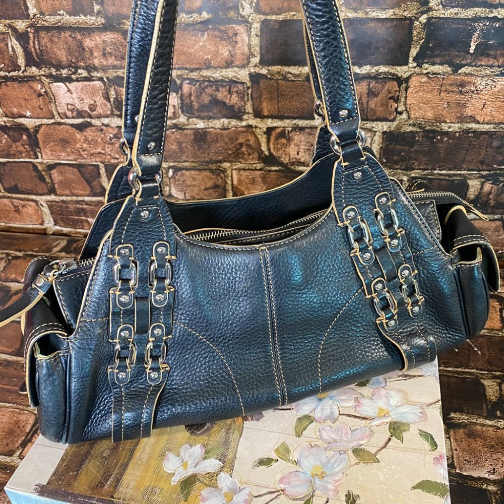 Cole Haan Village Leather Handbag